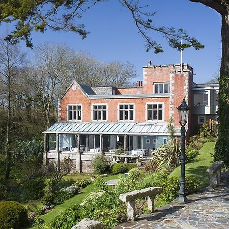 Hotel Meudon ฟาลมัธ ภายนอก รูปภาพ