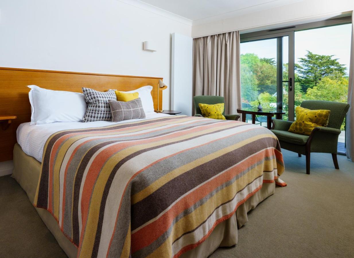 Hotel Meudon ฟาลมัธ ภายนอก รูปภาพ