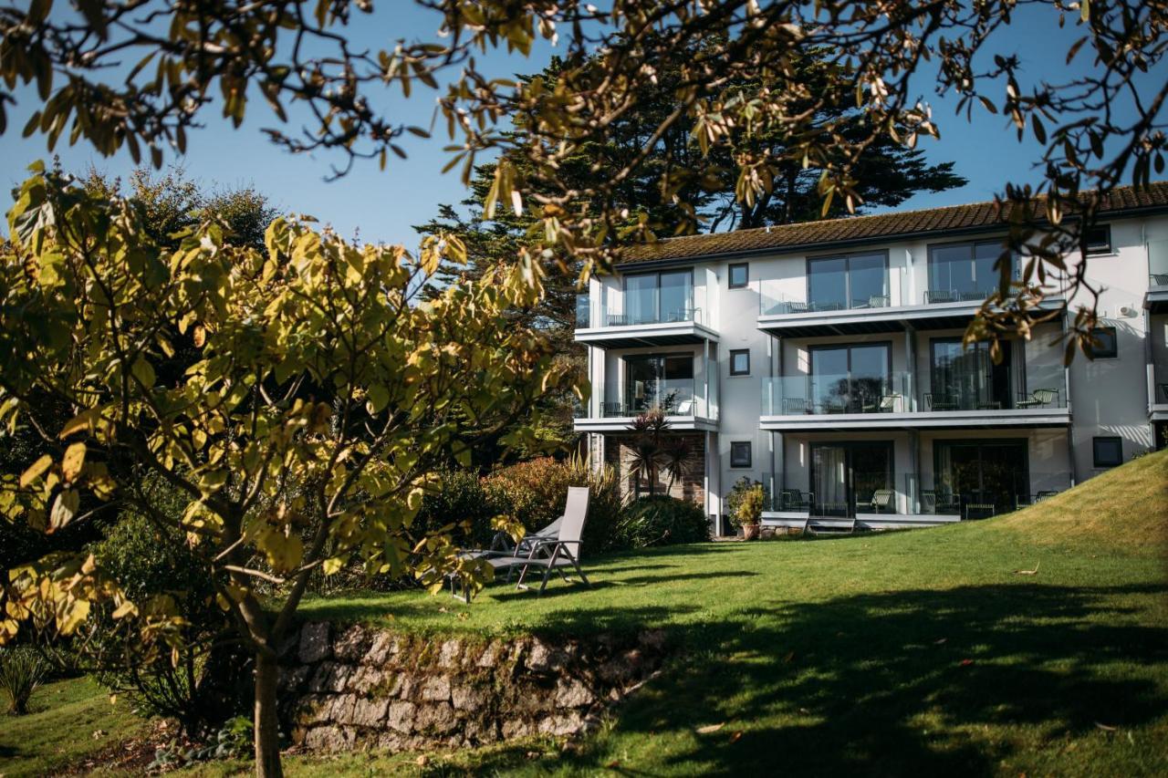 Hotel Meudon ฟาลมัธ ภายนอก รูปภาพ