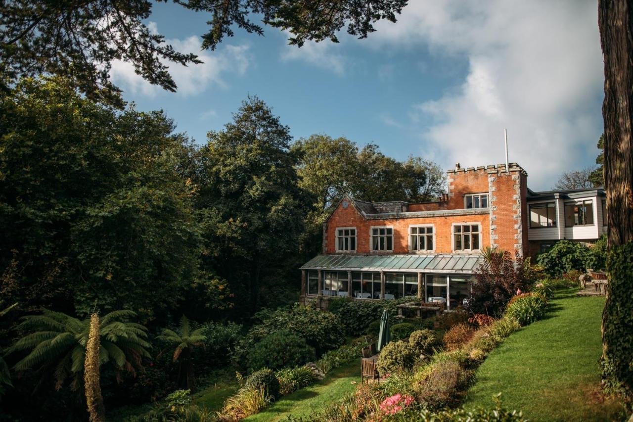 Hotel Meudon ฟาลมัธ ภายนอก รูปภาพ