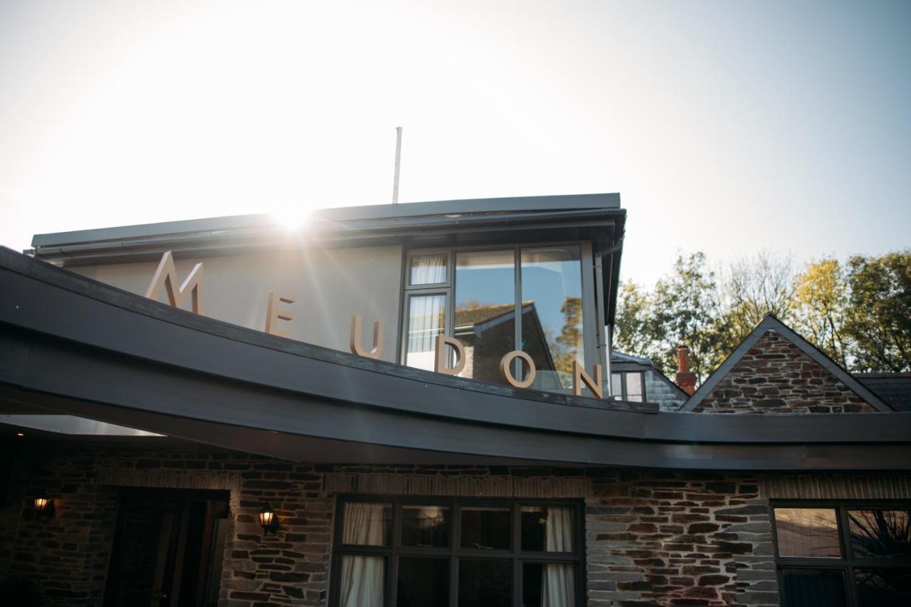 Hotel Meudon ฟาลมัธ ภายนอก รูปภาพ
