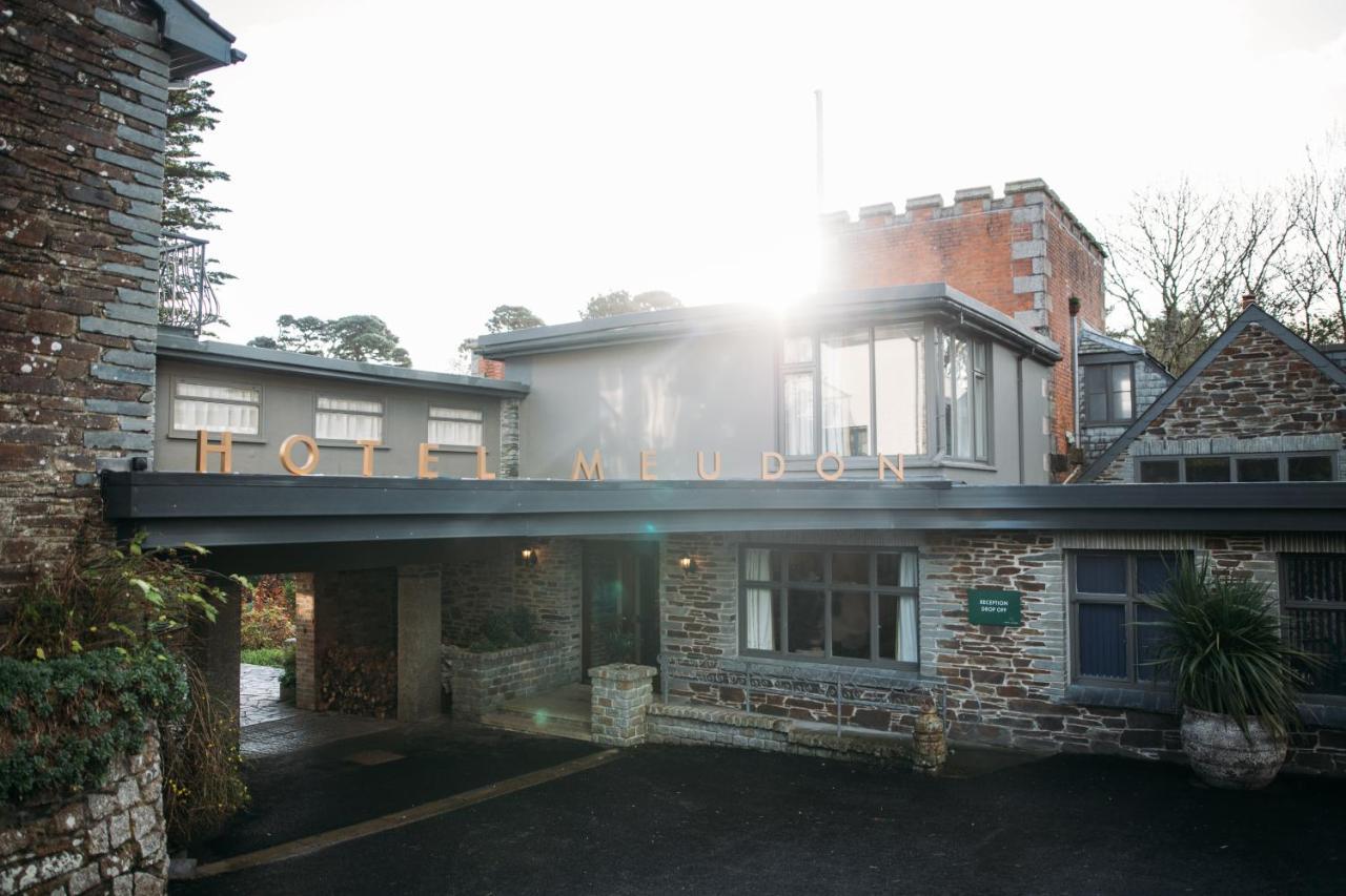Hotel Meudon ฟาลมัธ ภายนอก รูปภาพ