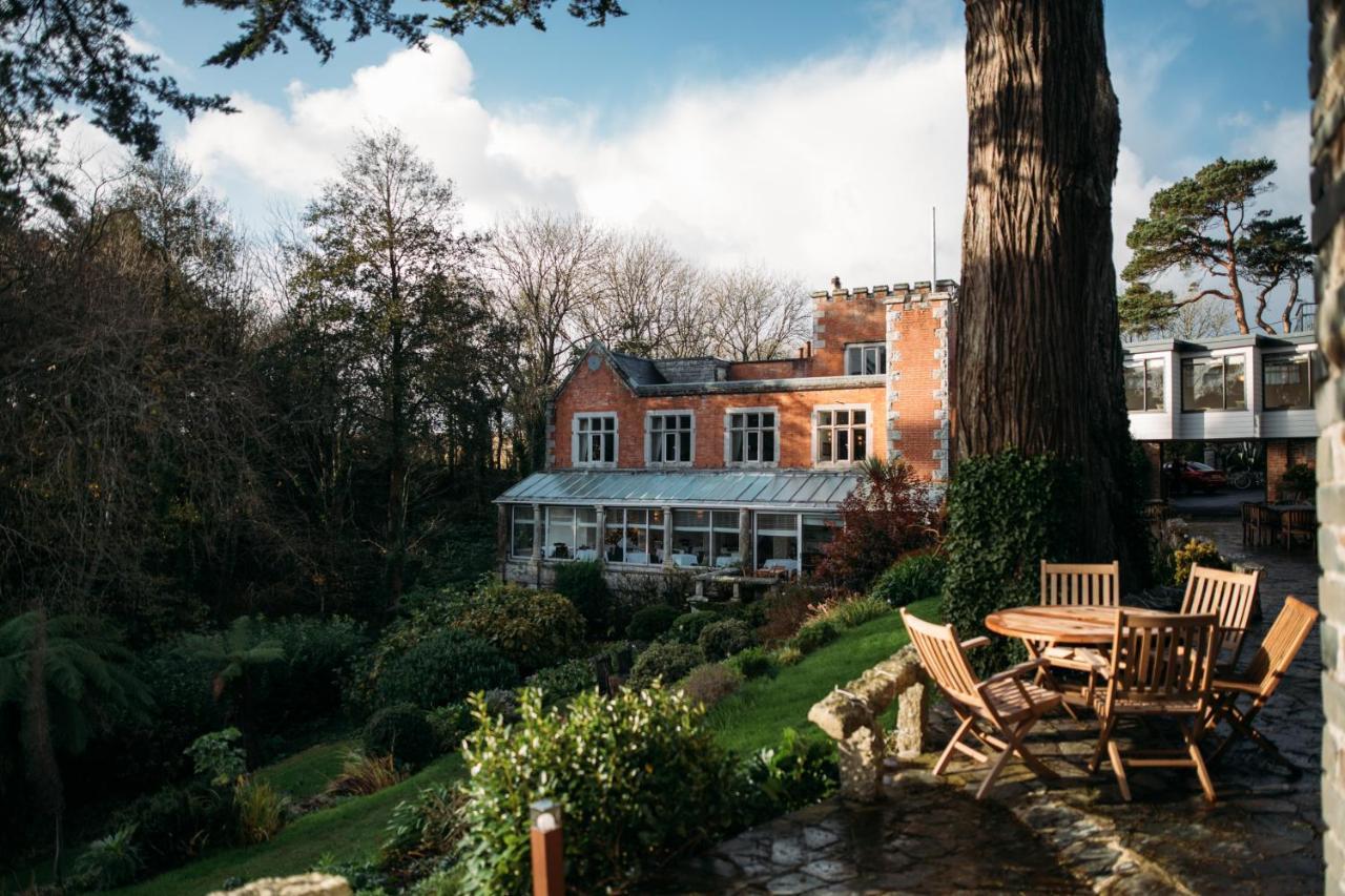 Hotel Meudon ฟาลมัธ ภายนอก รูปภาพ