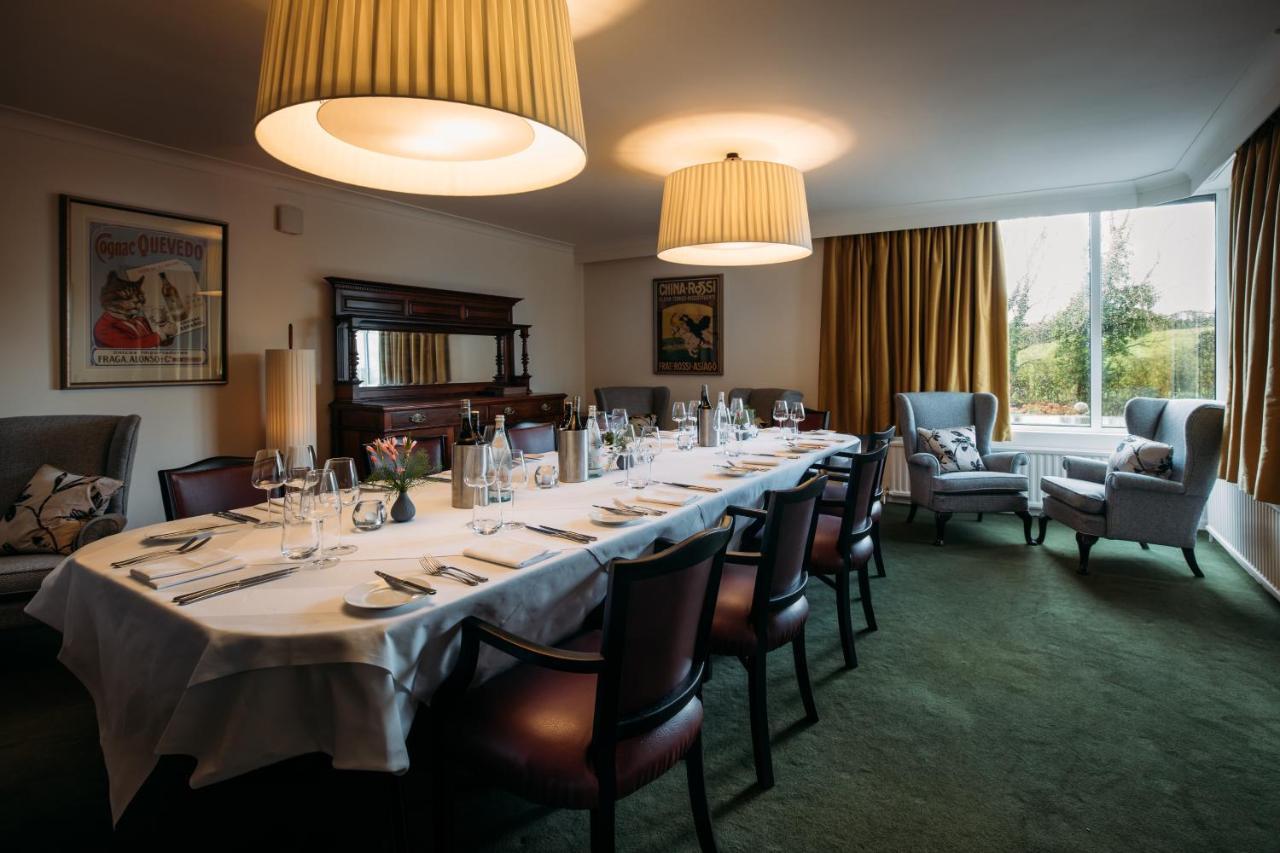 Hotel Meudon ฟาลมัธ ภายนอก รูปภาพ
