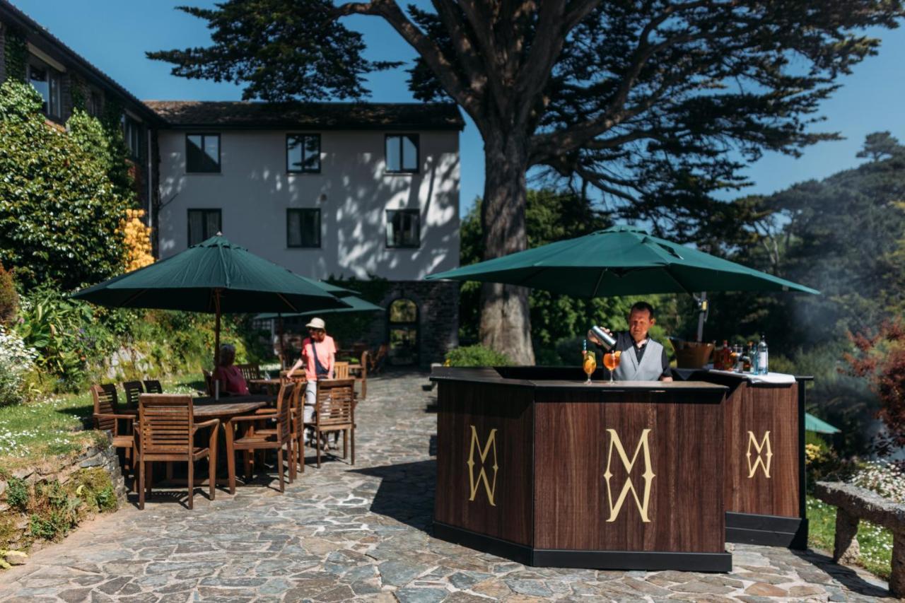 Hotel Meudon ฟาลมัธ ภายนอก รูปภาพ