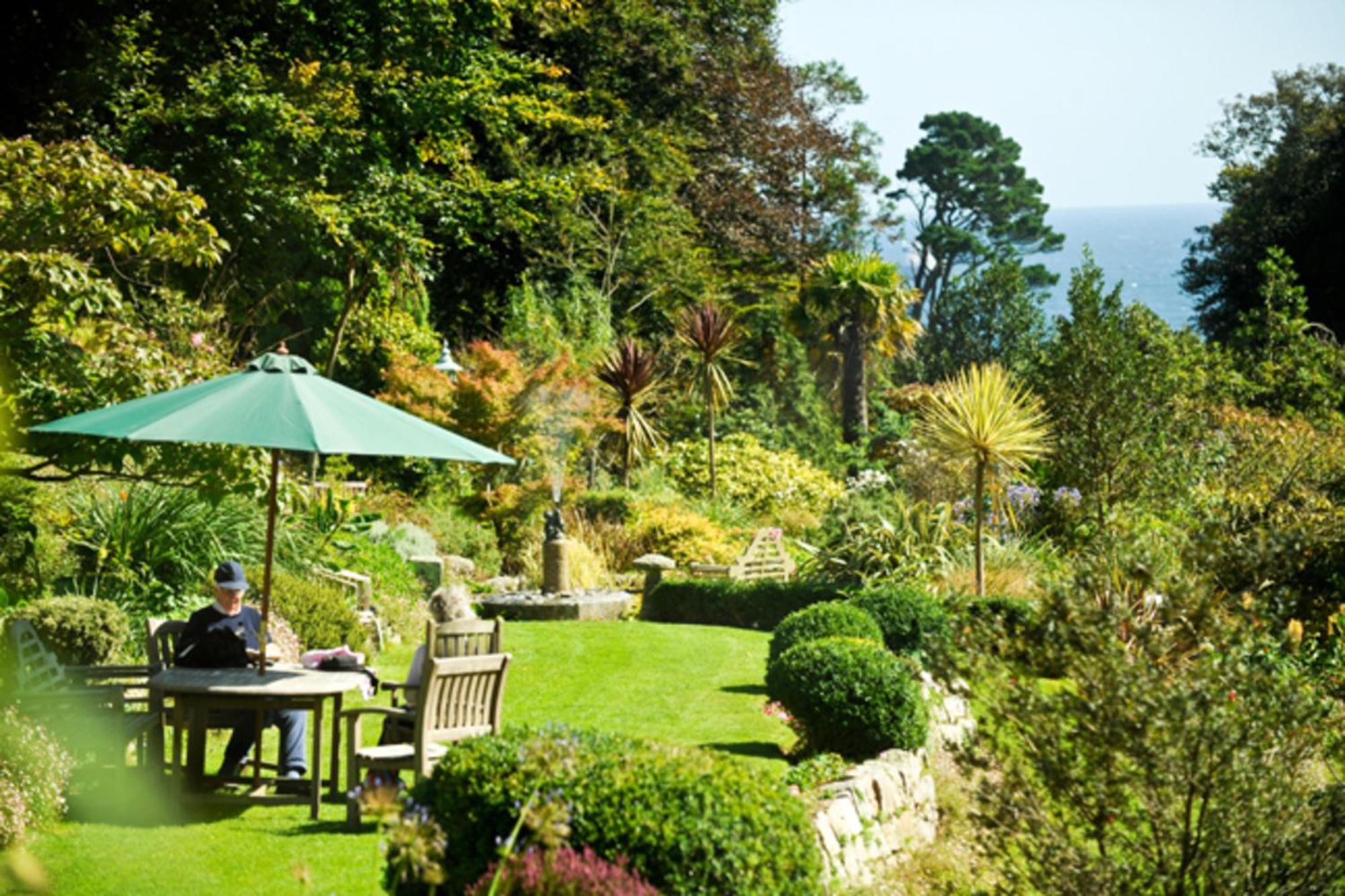Hotel Meudon ฟาลมัธ ภายนอก รูปภาพ