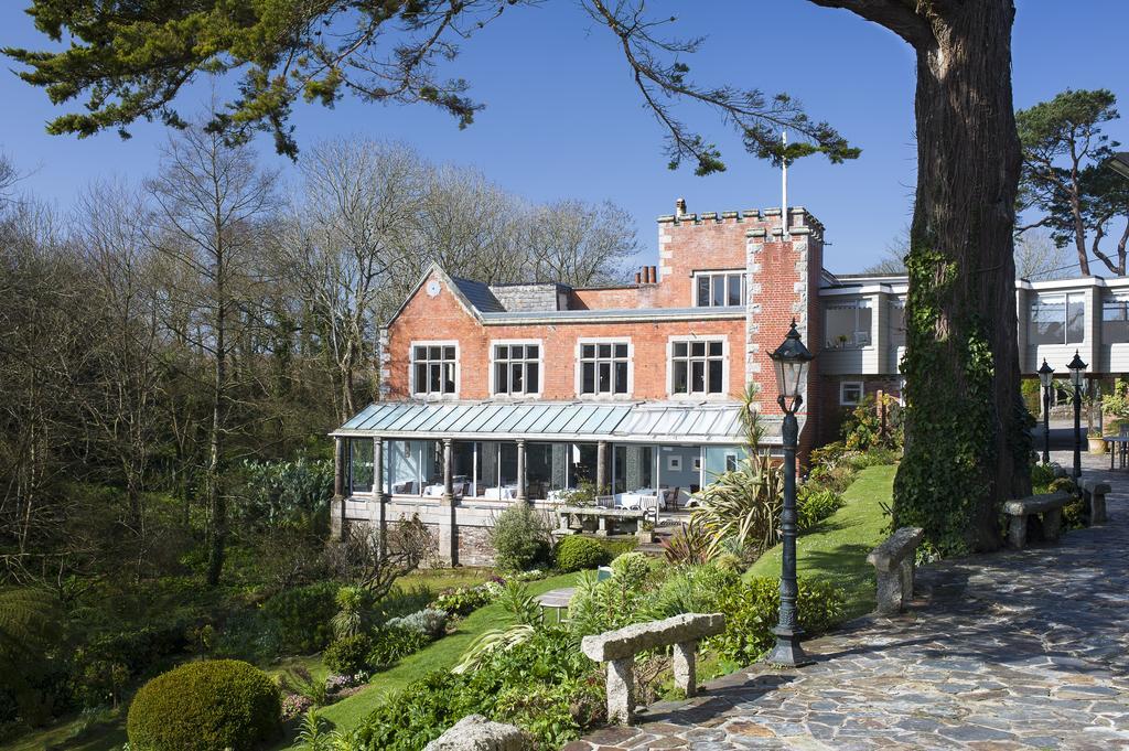 Hotel Meudon ฟาลมัธ ภายนอก รูปภาพ